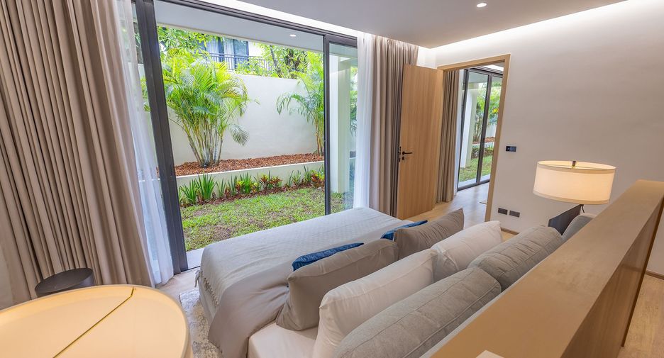 For sale 4 bedrooms villa in Thalang, Phuket