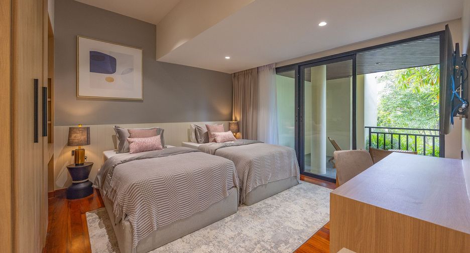 Villa en venta de 4 habitaciones en Thalang, Phuket