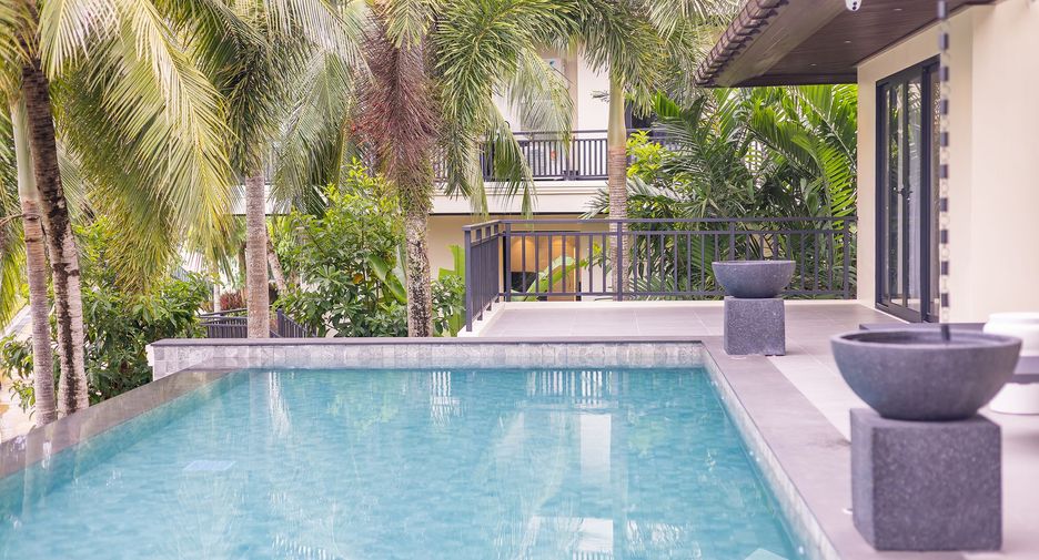 For sale 4 bedrooms villa in Thalang, Phuket