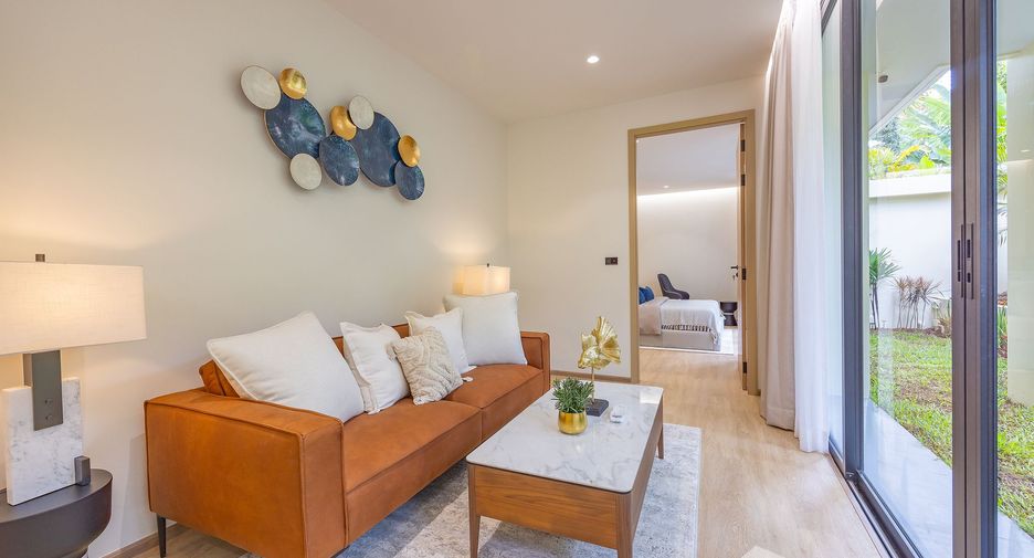 For sale 4 bedrooms villa in Thalang, Phuket