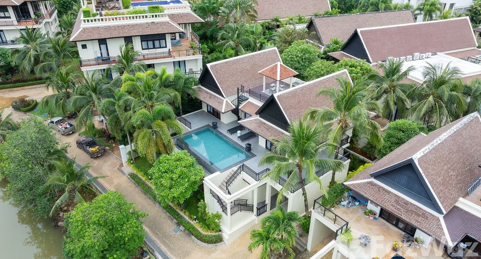For sale 4 bedrooms villa in Thalang, Phuket