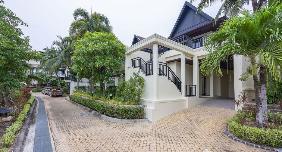 Villa en venta de 4 habitaciones en Thalang, Phuket