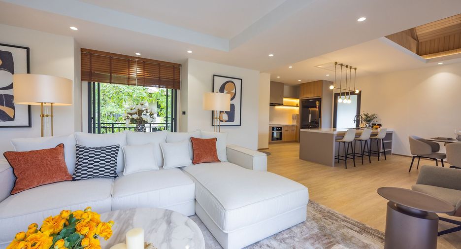 For sale 4 bedrooms villa in Thalang, Phuket