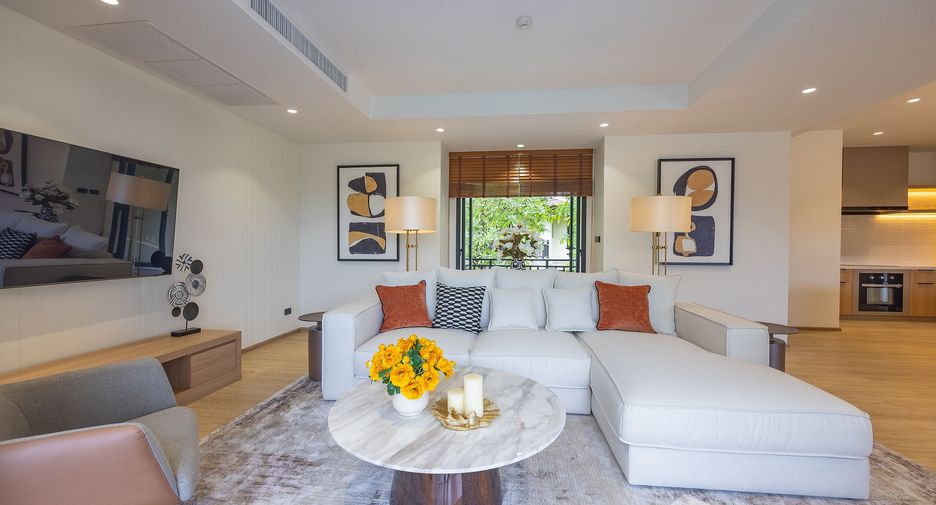 For sale 4 bedrooms villa in Thalang, Phuket