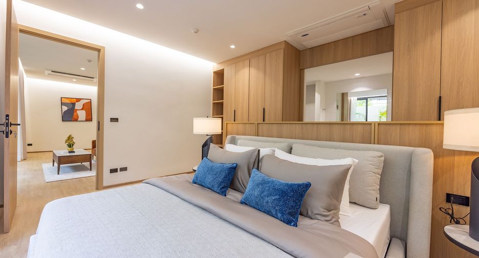For sale 4 bedrooms villa in Thalang, Phuket