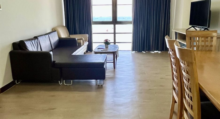 For rent 2 bedrooms condo in Si Racha, Chonburi