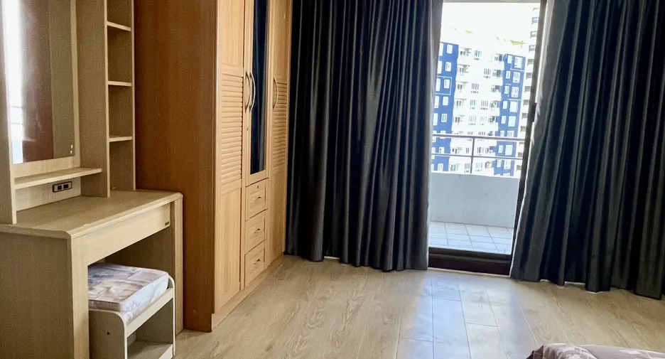 For rent 2 bedrooms condo in Si Racha, Chonburi