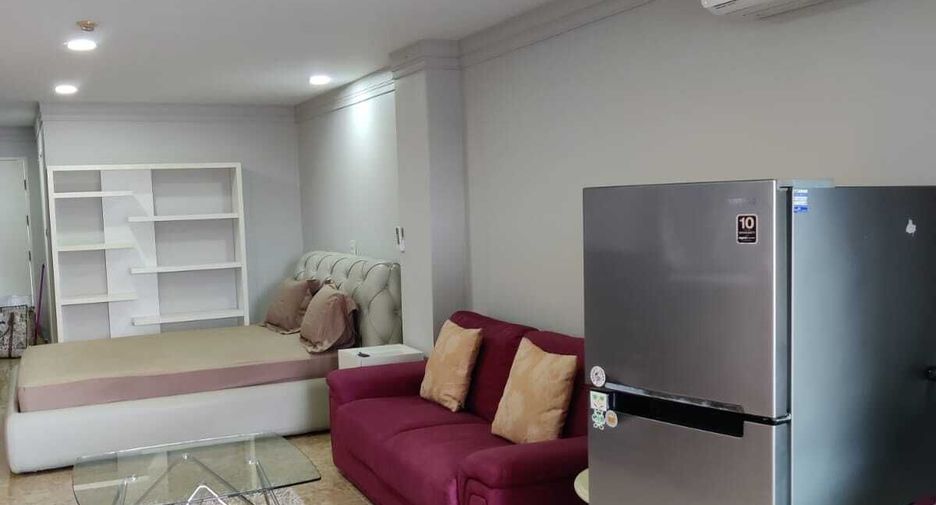 For sale and for rent studio condo in Kathu, Phuket