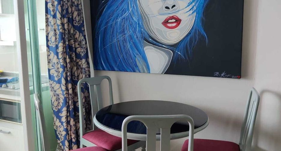 For sale and for rent studio condo in Kathu, Phuket