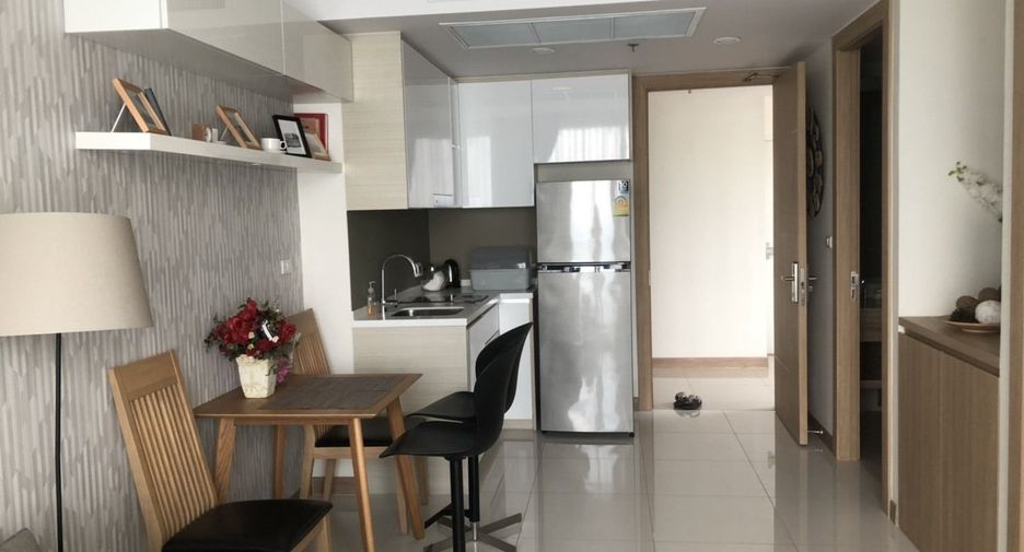 Condo en venta de 1 habitaciones en Bang Lamung, Chonburi