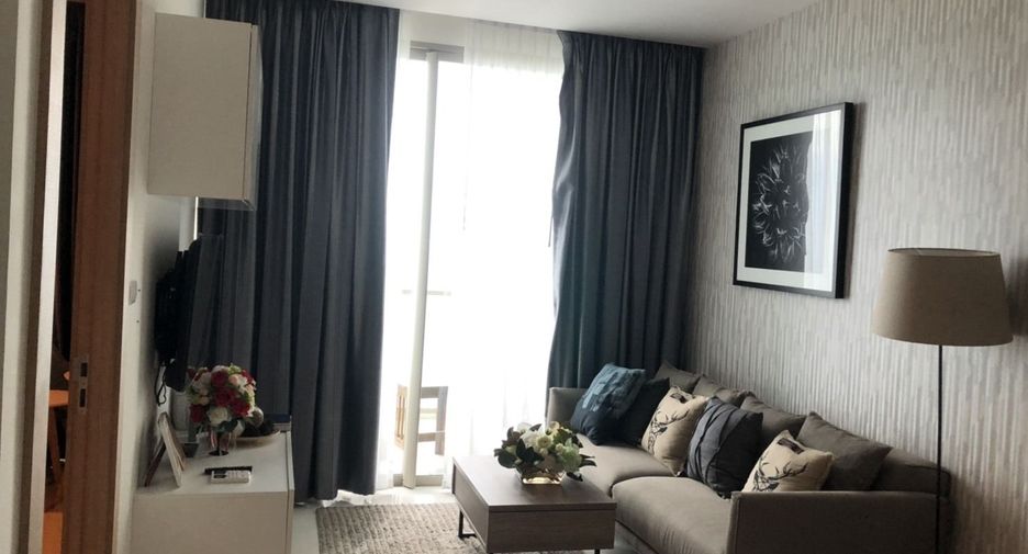 Condo en venta de 1 habitaciones en Bang Lamung, Chonburi