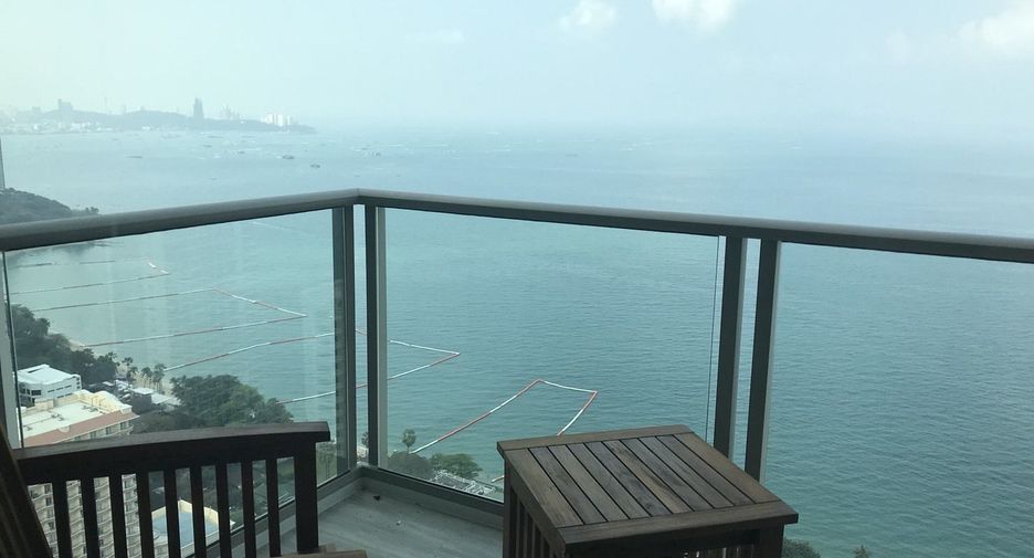Condo en venta de 1 habitaciones en Bang Lamung, Chonburi