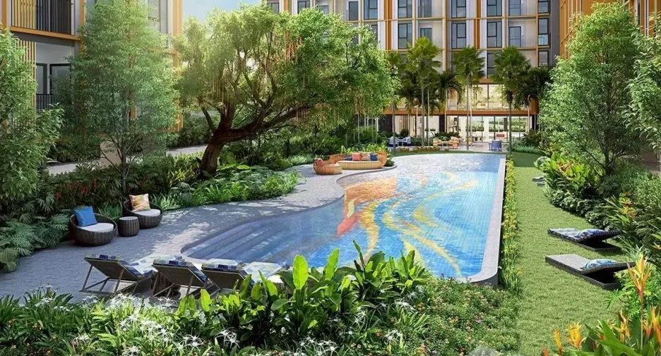 For sale studio condo in Mueang Phuket, Phuket