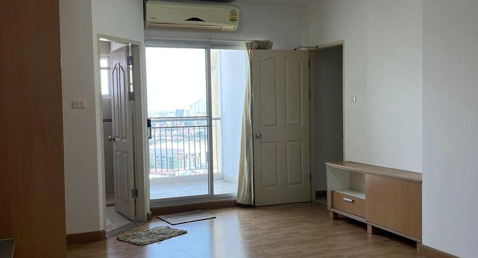 For sale and for rent 2 bedrooms condo in Bangkok Yai, Bangkok