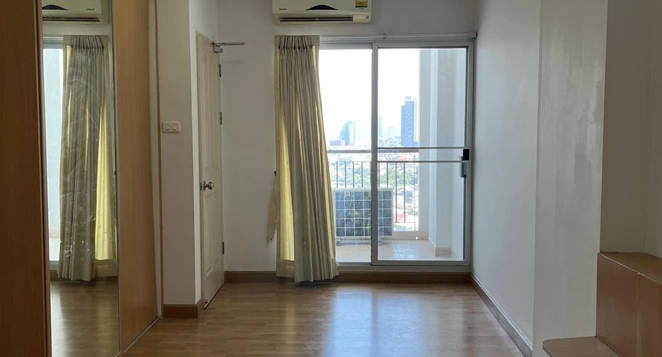 For sale and for rent 2 bedrooms condo in Bangkok Yai, Bangkok