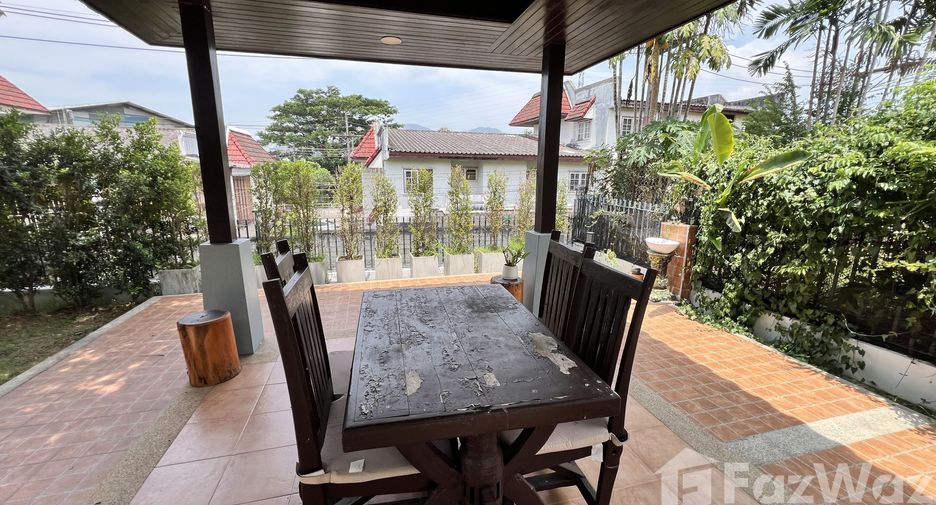 Haus zur Miete mit 3 Zimmer in Kathu, Phuket