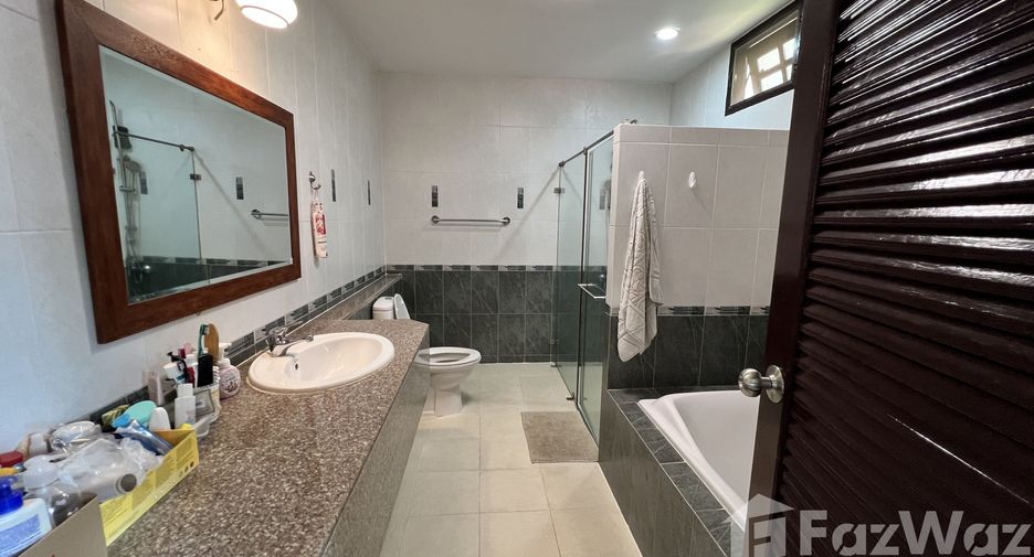 Haus zur Miete mit 3 Zimmer in Kathu, Phuket
