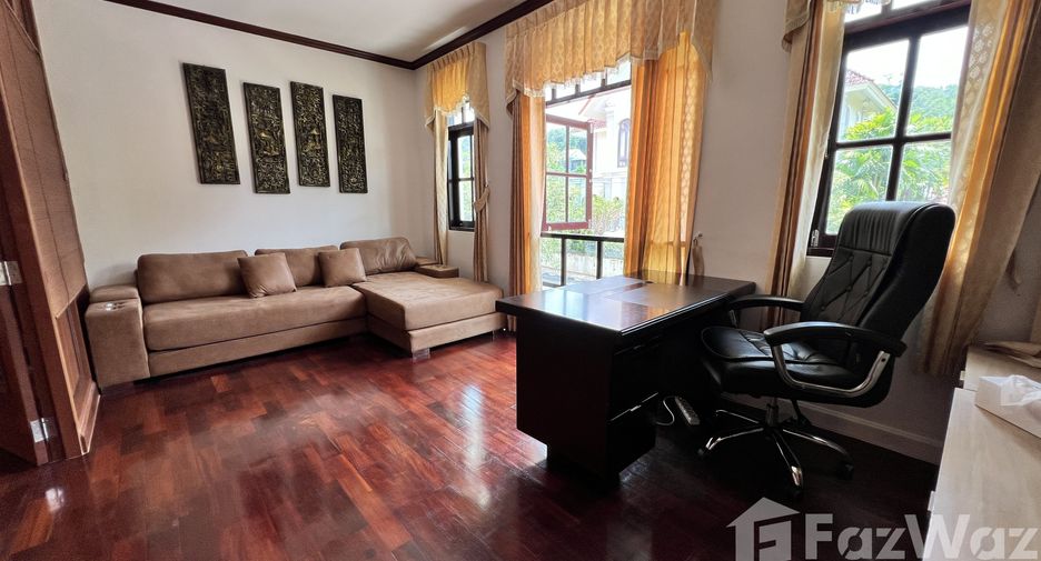 Haus zur Miete mit 3 Zimmer in Kathu, Phuket