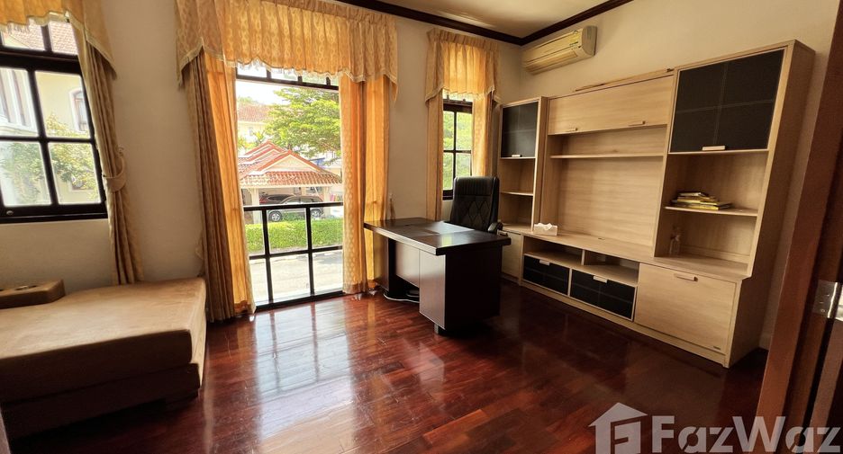 Haus zur Miete mit 3 Zimmer in Kathu, Phuket