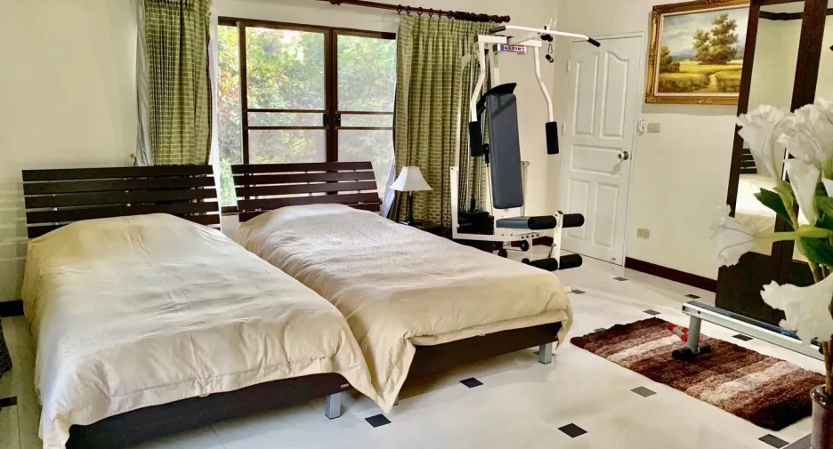 À vendre 4 chambres villa 
