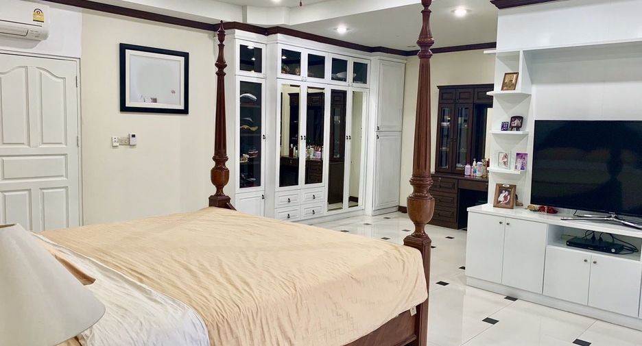 À vendre 4 chambres villa 