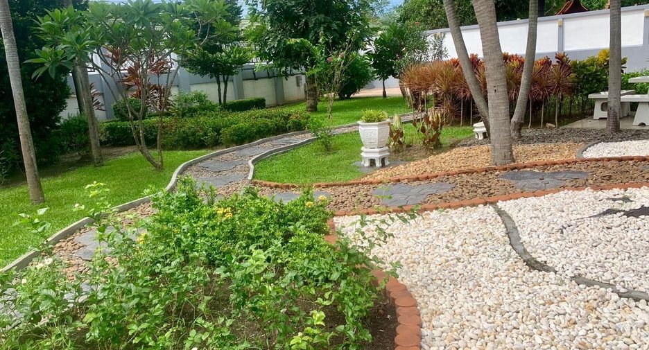 À vendre 4 chambres villa 