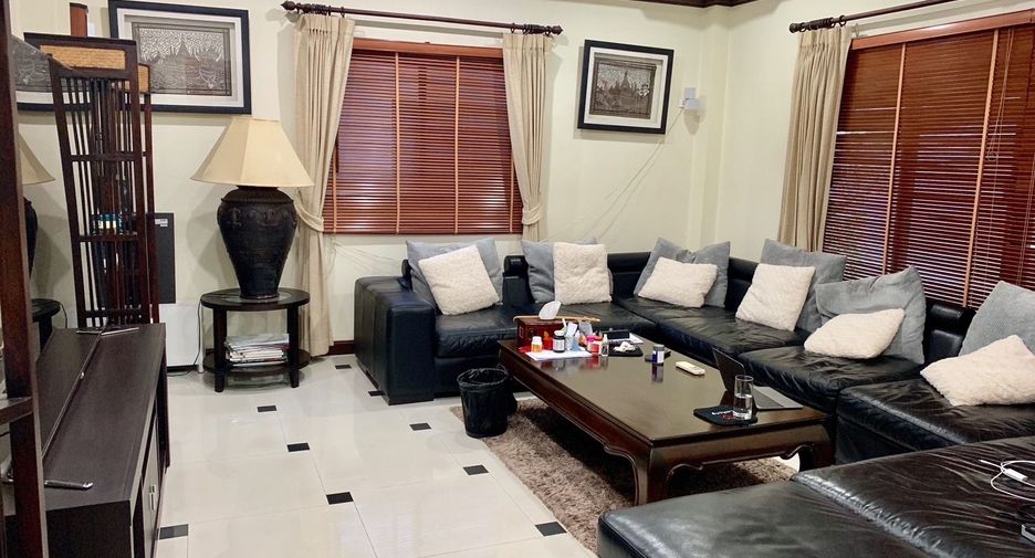 À vendre 4 chambres villa 