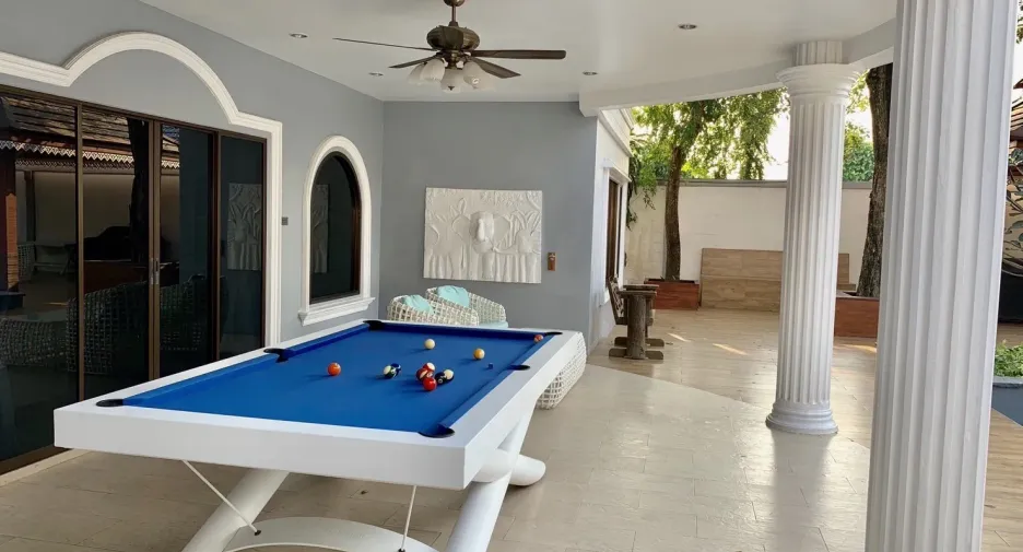 À vendre 4 chambres villa 