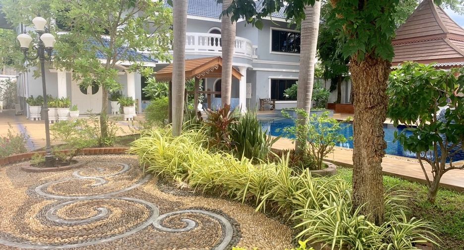 À vendre 4 chambres villa 