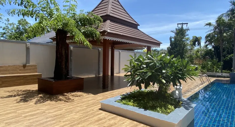 À vendre 4 chambres villa 