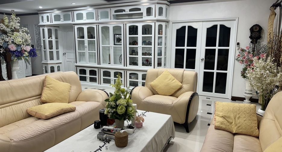 À vendre 4 chambres villa 