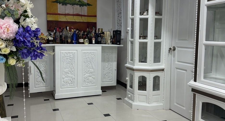 À vendre 4 chambres villa 