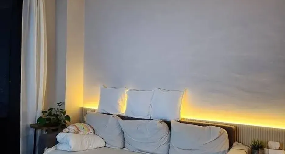 For sale and for rent 2 bedrooms condo in Huai Khwang, Bangkok