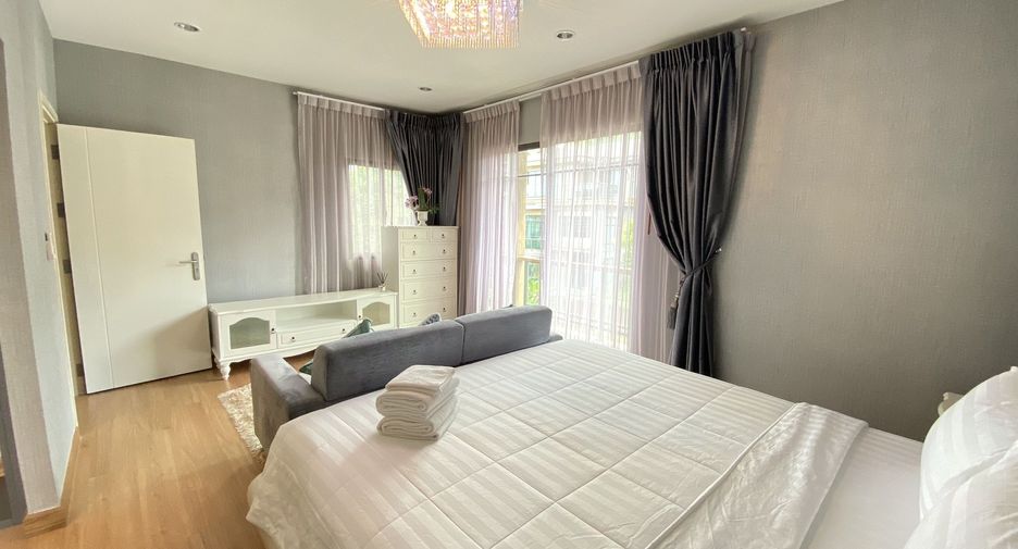 For rent 3 bedrooms house in Kathu, Phuket