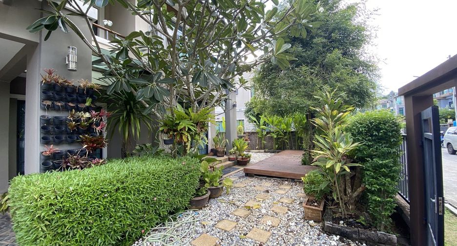 Casa en alquiler de 3 habitaciones en Kathu, Phuket