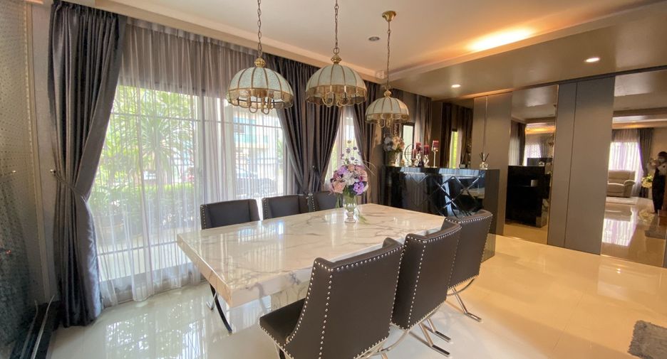 Casa en alquiler de 3 habitaciones en Kathu, Phuket