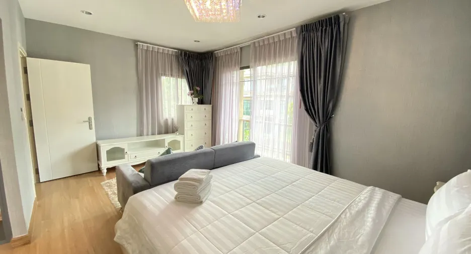 Casa en alquiler de 3 habitaciones en Kathu, Phuket