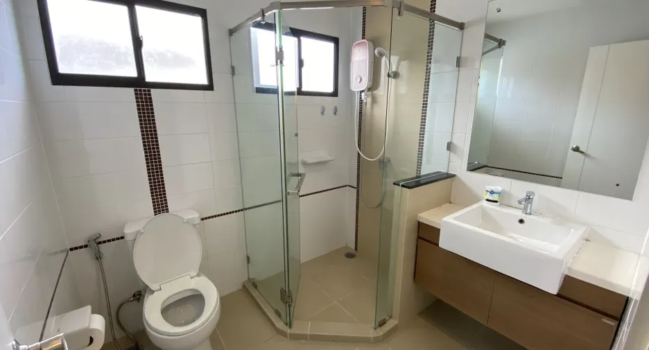 Casa en alquiler de 3 habitaciones en Kathu, Phuket