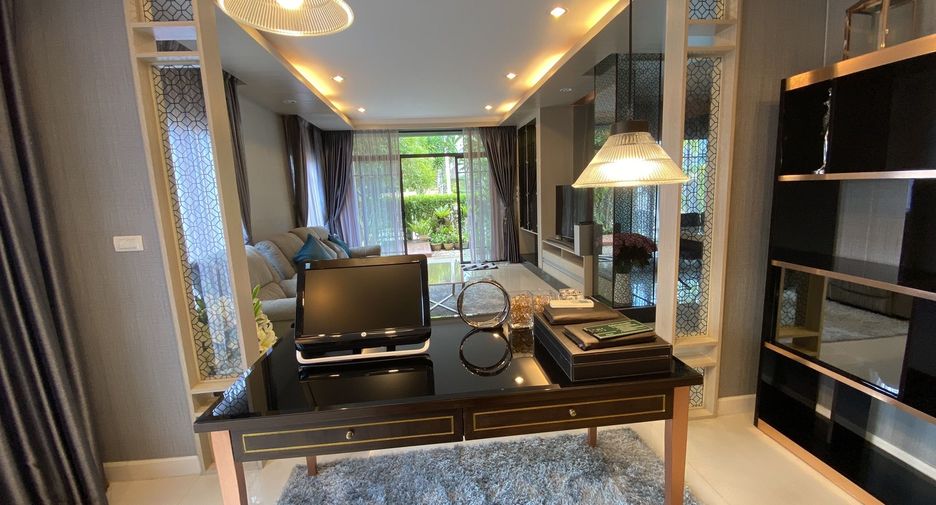 Casa en alquiler de 3 habitaciones en Kathu, Phuket
