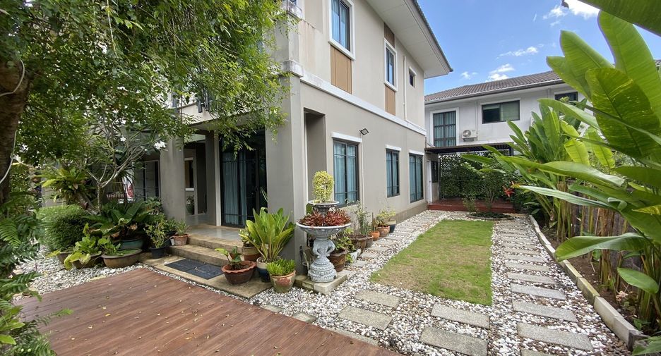 Casa en alquiler de 3 habitaciones en Kathu, Phuket