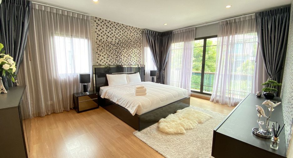 Casa en alquiler de 3 habitaciones en Kathu, Phuket