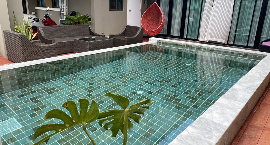Casa en alquiler de 3 habitaciones en Kathu, Phuket