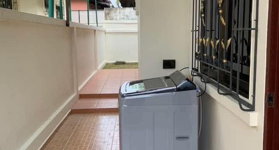 For sale and for rent 3 bedrooms house in Bang Lamung, Chonburi