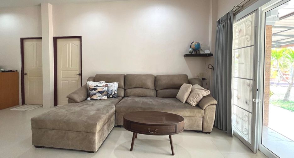 ขาย 3 ห้องนอน บ้านเดี่ยว ใน ห้วยแถลง, นครราชสีมา