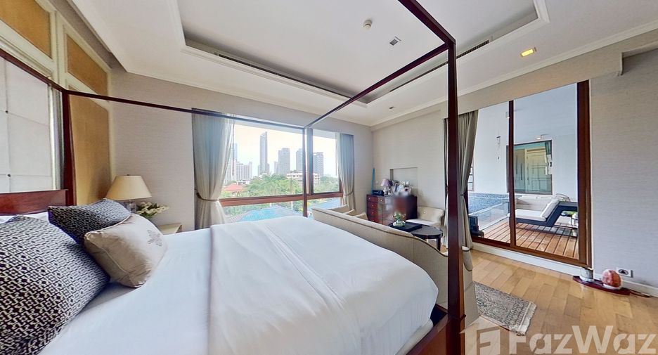 Condo en venta de 3 habitaciones en Watthana, Bangkok