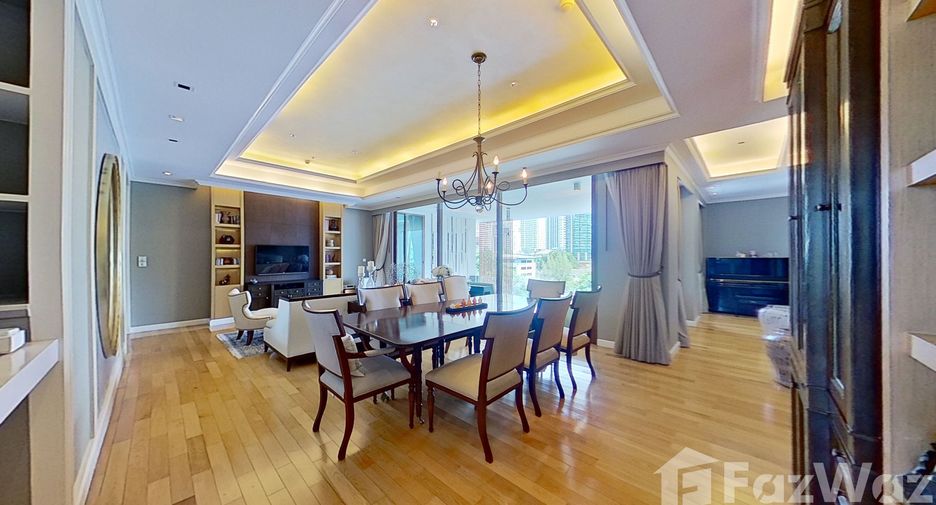 Condo en venta de 3 habitaciones en Watthana, Bangkok