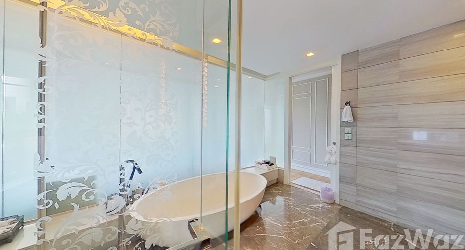 Condo en venta de 3 habitaciones en Watthana, Bangkok