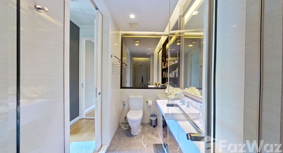 Condo en venta de 3 habitaciones en Watthana, Bangkok