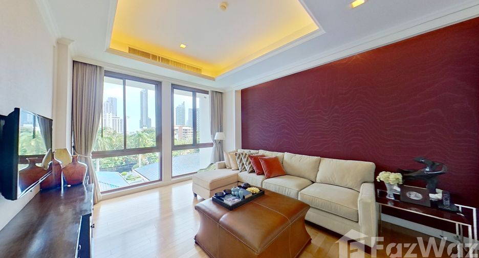 Condo en venta de 3 habitaciones en Watthana, Bangkok