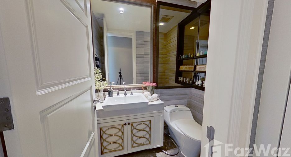 Condo en venta de 3 habitaciones en Watthana, Bangkok